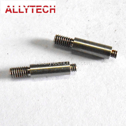 Прэцызійная штампоўка металічных дэталяў з ЧПУ